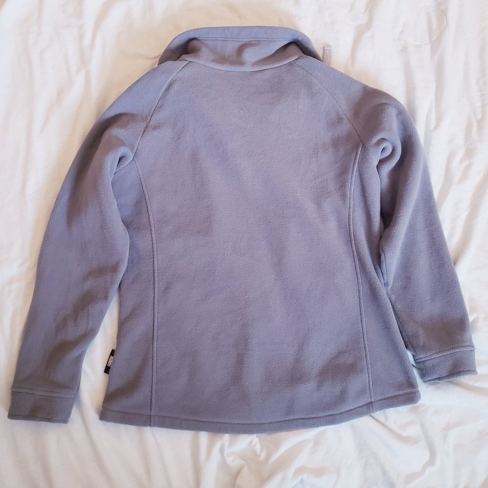 Women's XL Cabela's Fleece Zip-up - Picture 6 of 6